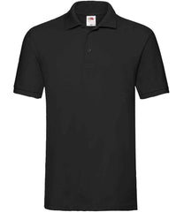 Fruit of the Loom SS5 Premium Pique Polo