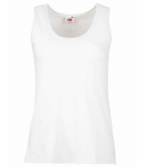 Fruit of the Loom SS704 Lady Fit Value Vest