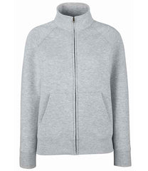 Fruit of the Loom SS79 Lady Fit Sweatshirt Jacket