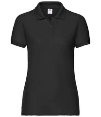 Fruit of the Loom SS86 Lady-Fit 65/35 Polo
