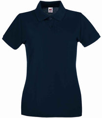 Fruit of the Loom SS89 LadyFit Premium Polo