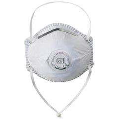 Supertouch P13 FFP2 Valved Moulded Respirator x 20