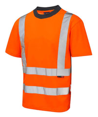 Leo Newport EcoViz Comfort T-Shirt