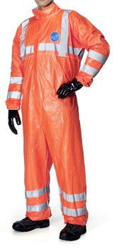 Tyvek TBS500 500 Hv Orange Go/Rt Coverall