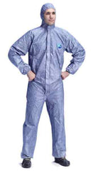 Tyvek TBSHB Classic Xpert Blue Coverall