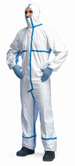 Tyvek TBSHCP Classic Plus Coverall