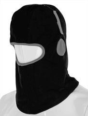 Beeswift THBVC Balaclava Thinsulate Lined Black With Hook And Loop