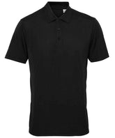 TriDri TR012 panelled polo
