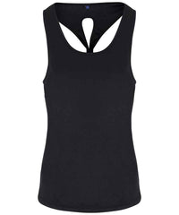TriDri® TR042 Women's TriDri® yoga knot vest