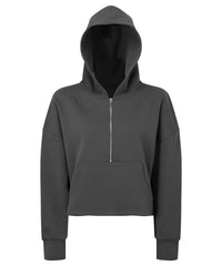 TriDri® TR077 Women's TriDri® 1/2 zip hoodie