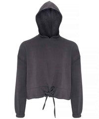 TriDri® TR085 Women's TriDri® cropped oversize hoodie