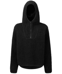 TriDri® TR089 Women's TriDri® sherpa 1/4 zip hoodie
