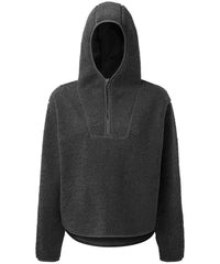 TriDri® TR089 Women's TriDri® sherpa 1/4 zip hoodie