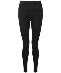 TriDri® TR211 Women's TriDri® ribbed seamless 3D fit multi-sport leggings
