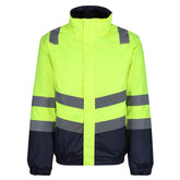 Regatta Professional TRA218 Pro HiVis Bomber Jacket