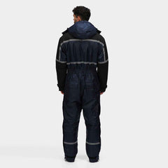 Regatta Professional TRA225 Pro Insulated Waterproof Coverall