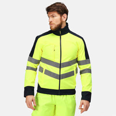 Regatta Professional TRA625 HiVsPro Softshell