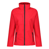 Regatta TRA689 Womens Octagon II 3 Layer Membrane Softshell