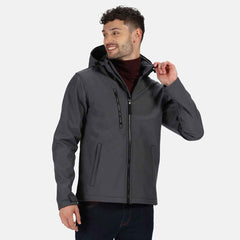 Regatta Professional TRA701 Venturer 3 Layer Softshell Jacket