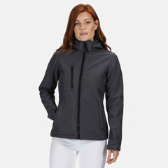 Regatta Professional TRA702 Womens Venturer 3 Layer Softshell