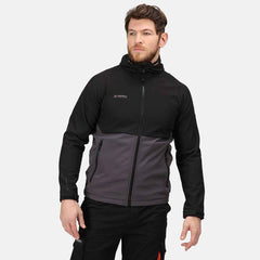 Tactical TRA707 Surrender 2 Layer Softshell