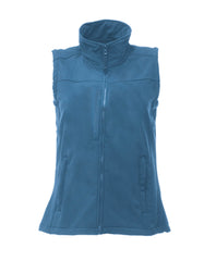 Regatta Professional TRA790 Womens Flux Softshell Bodywarmer