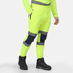 Regatta Professional TRJ503 Pro Hi Vis Joggers