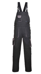 Portwest TX12 Texo Contrast Bib and Brace