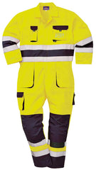 Portwest TX55 Nantes Texo Hi-Vis Coverall