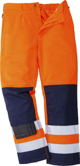 Portwest TX71 Seville Hi-Vis Trousers