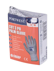 Portwest VA622 Vending Cut 5 PU Palm Glove