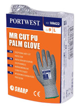 Portwest VA622 Vending Cut 5 PU Palm Glove