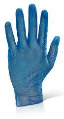 Beeswift VDGPF Powder Free Vinyl Disposable Gloves