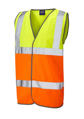 Leo Tarka EcoViz Waistcoat