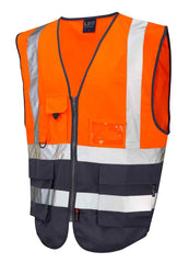 Leo Lynton EcoViz Superior Waistcoat