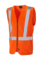Leo Copplestone EcoViz PC Railway Plus Waistcoat