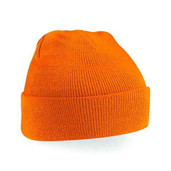 Beeswift WHOR Orange Winter Hat