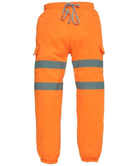 Yoko YK013 Hi-vis jogging pants (HV016T)