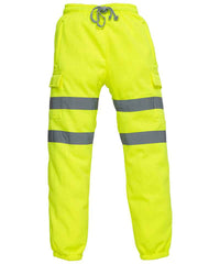 Yoko YK013 Hi-vis jogging pants (HV016T)