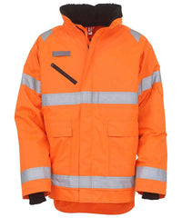Yoko YK029 Yoko Fontaine Storm Jacket (HVP309)