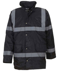 Yoko YK046 Hi Vis Security Jacket (HVP301)