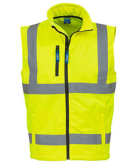 Yoko YK050 Hi-vis softshell gilet (HV006)