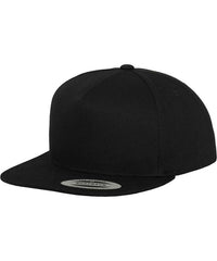 Flexfit by Yupoong 6007 Classic 5-panel snapback