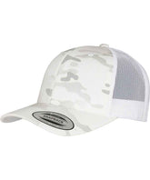 Flexfit by Yupoong 6606MC Retro trucker Multicam®