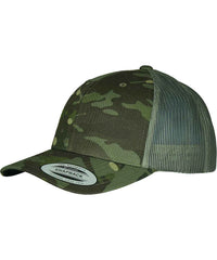 Flexfit by Yupoong 6606MC Retro trucker Multicam®