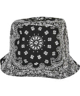 Flexfit by Yupoong 5003BP Bandana print bucket hat