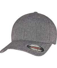 Flexfit by Yupoong 6350 Flexfit heatherlight cap