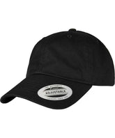 Flexfit by Yupoong 6245EC Eco-wash dad cap