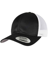 Flexfit by Yupoong 6360T 360° omnimesh 2-tone cap