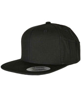 Flexfit by Yupoong 6089PS Pencil holder snapback cap